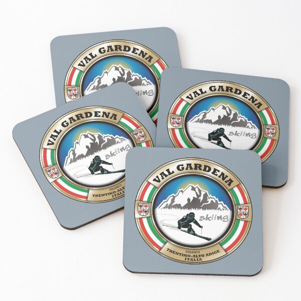 Item preview, Val Gardena Dolomiti skiing designed and sold by studioss76.