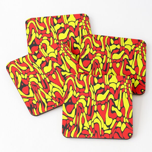 Item preview, RBY 128 RED BLACK YELLOW designed and sold by Infopreneur1231.