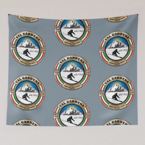 Item preview, Val Gardena Dolomiti skiing designed and sold by studioss76.