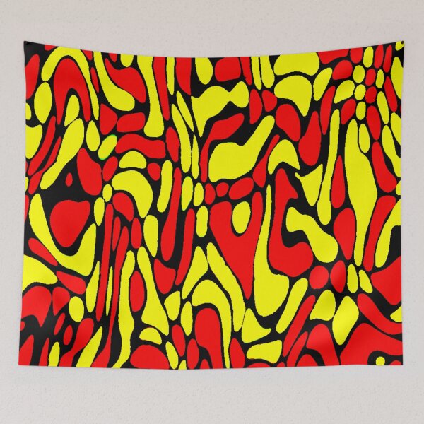 Item preview, RBY 128 RED BLACK YELLOW designed and sold by Infopreneur1231.