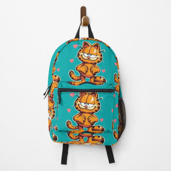 Item preview, Garfield Love Whimsical Art Comic Funny Pop designed and sold by ART ATTACK ZONE.