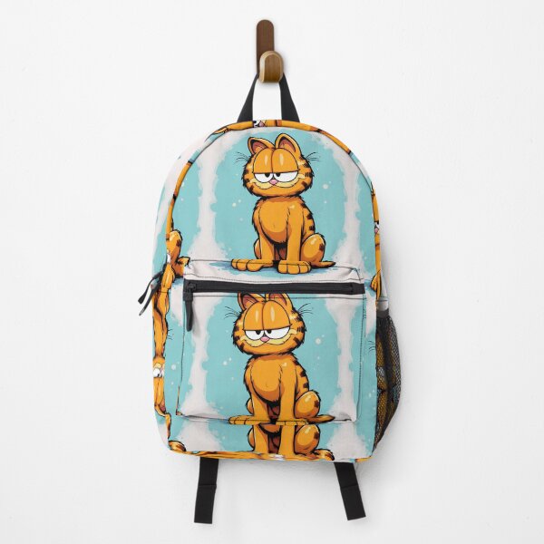 Item preview, Garfield Kitty Whimsical Art Comic Funny Pop designed and sold by ART ATTACK ZONE.