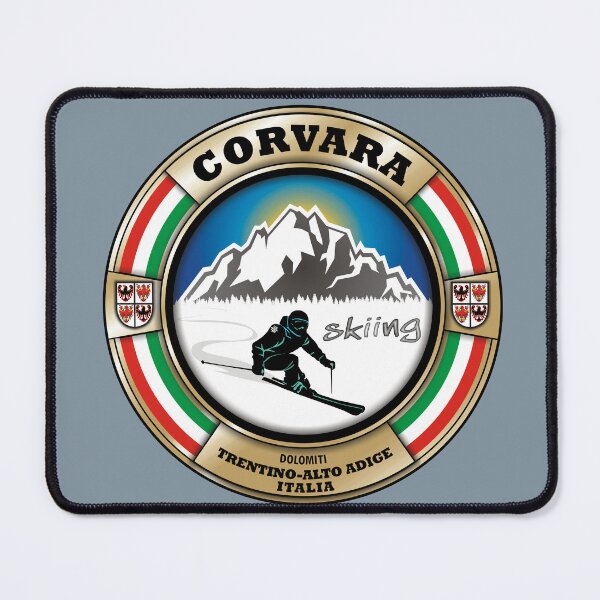 Item preview, Corvara Dolomiti skiing designed and sold by studioss76.