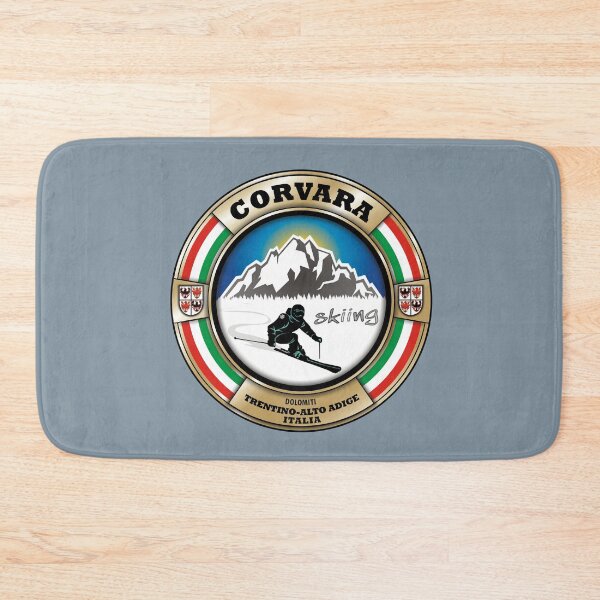 Item preview, Corvara Dolomiti skiing designed and sold by studioss76.