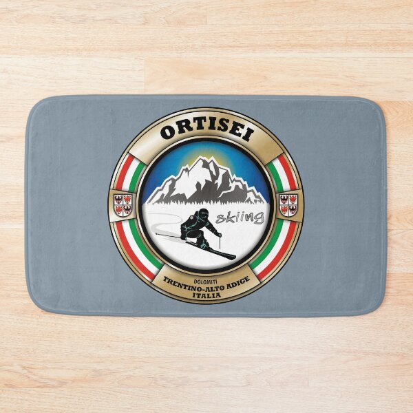 Item preview, Ortisei Val Gardena Dolomiti skiing designed and sold by studioss76.
