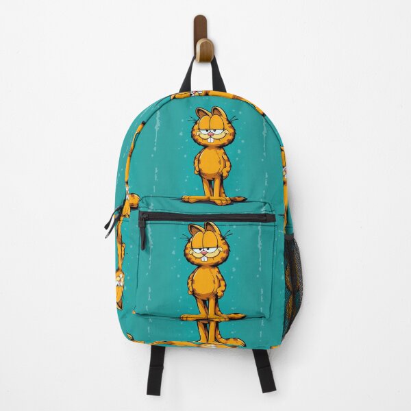 Item preview, Garfield Rabbit Whimsical Art Comic Funny Pop designed and sold by ART ATTACK ZONE.