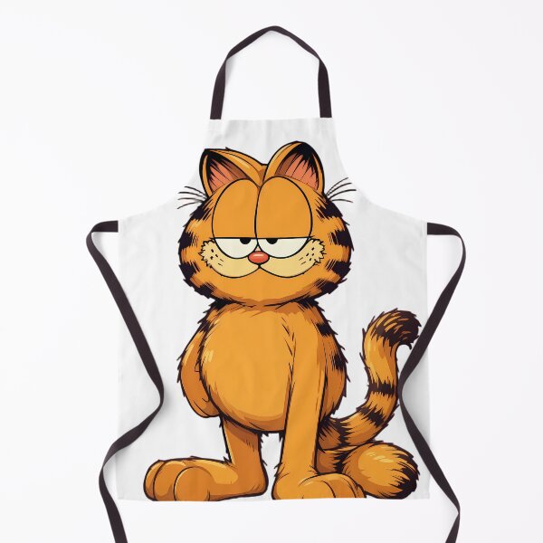 Item preview, Chilling Garfield Art Comic Funny Pop designed and sold by ART ATTACK ZONE.