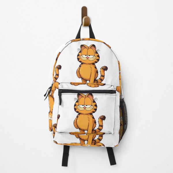 Item preview, Chilling Garfield Art Comic Funny Pop designed and sold by ART ATTACK ZONE.