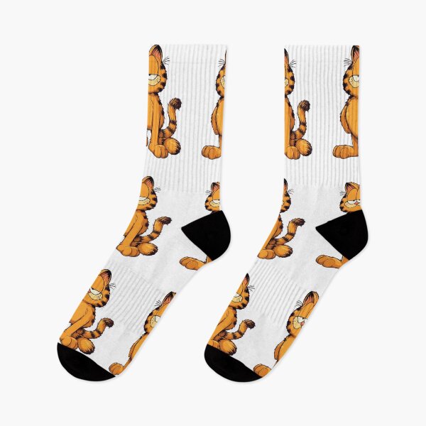 Item preview, Chilling Garfield Art Comic Funny Pop designed and sold by ART ATTACK ZONE.