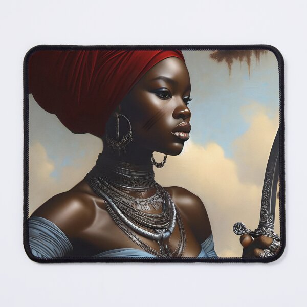 Item preview, Erzulie Dantor designed and sold by CSApothecary.
