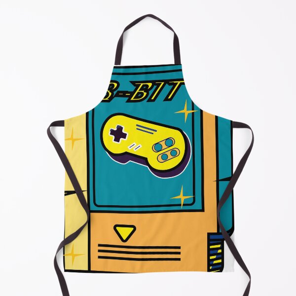 Item preview, Old-School Console designed and sold by LevelupstudioNL.