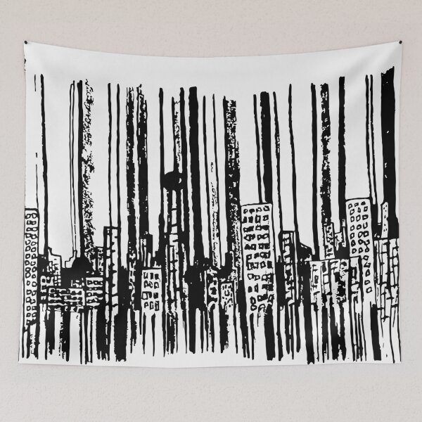 Item preview, City  designed and sold by FleebMerch.