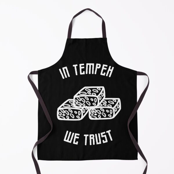 Item preview, In tempeh we trust designed and sold by Purple Fabric.