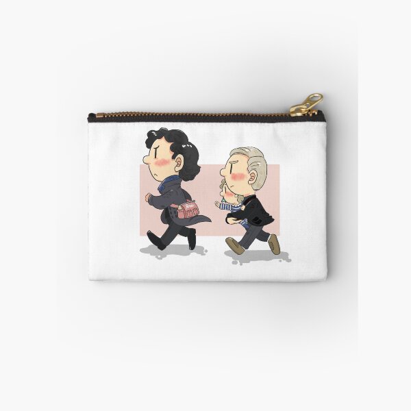 Item preview, HOLMES WATSON S4 designed and sold by pingapenguin.