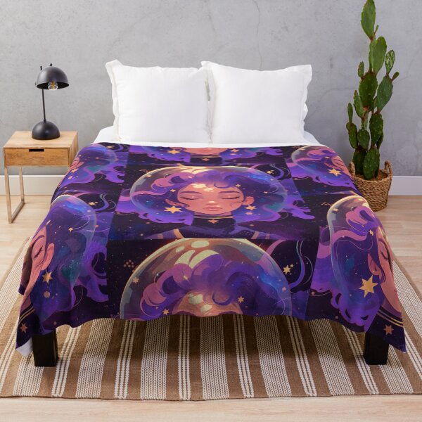 Item preview, Purple Galaxy designed and sold by MendaciousMina.