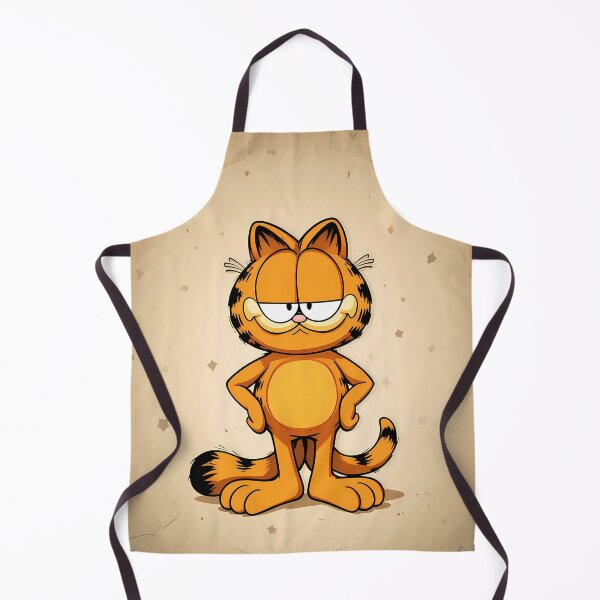 Item preview, The Rock Garfield Art Comic Funny Pop designed and sold by ART ATTACK ZONE.