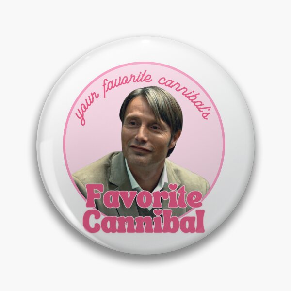 Item preview, hannibal lecter - your fav cannibal's fav cannibal designed and sold by emmajane1112.
