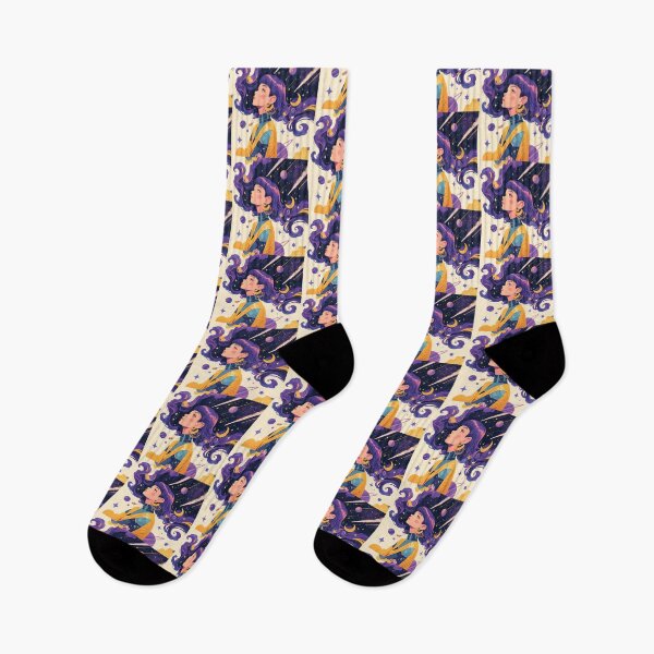 Item preview, Purple Galaxy designed and sold by MendaciousMina.