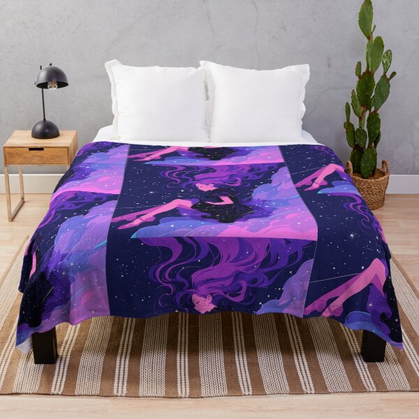 Item preview, Purple Galaxy designed and sold by MendaciousMina.