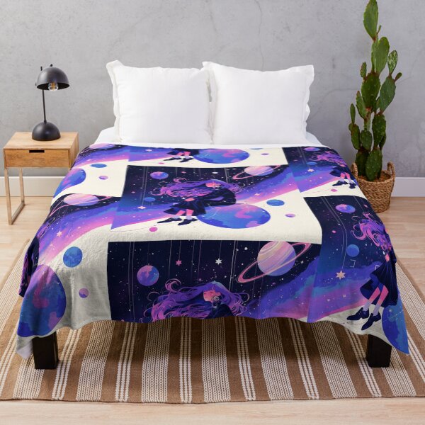 Item preview, Purple Galaxy designed and sold by MendaciousMina.