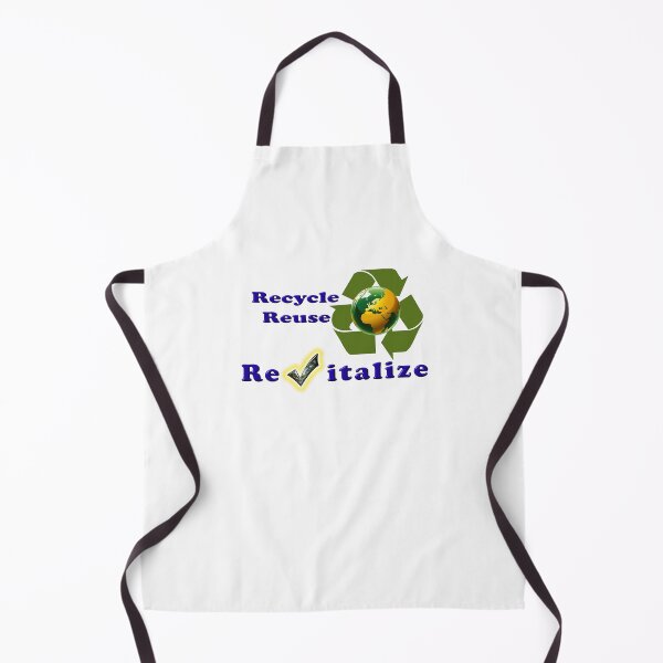 Item preview, Recycle Reuse Revitalize designed and sold by nhk999.