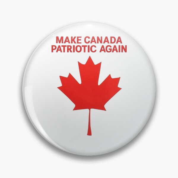 Item preview, Make Canada Patriotic Again designed and sold by TrendNest Designs USA.