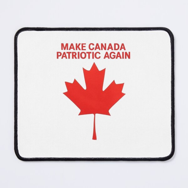 Item preview, Make Canada Patriotic Again designed and sold by TrendNest Designs USA.
