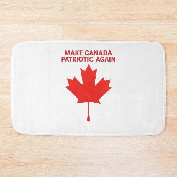 Item preview, Make Canada Patriotic Again designed and sold by TrendNest Designs USA.