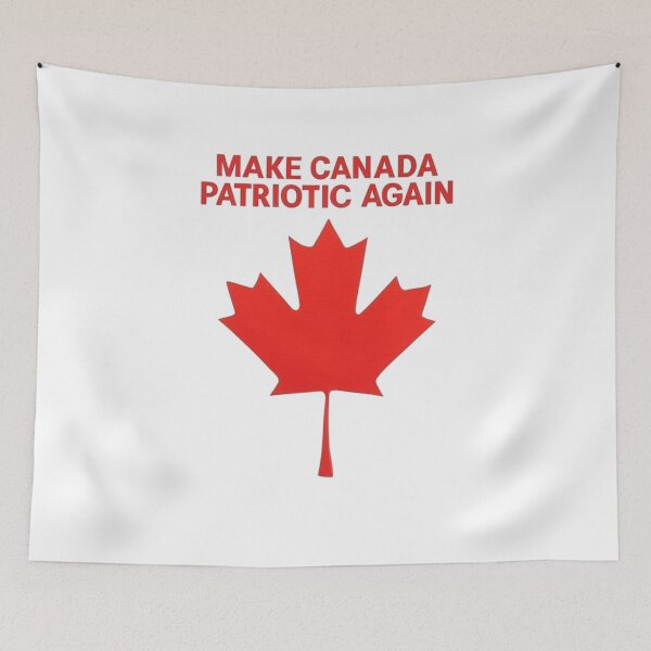 Item preview, Make Canada Patriotic Again designed and sold by JonnTerr.