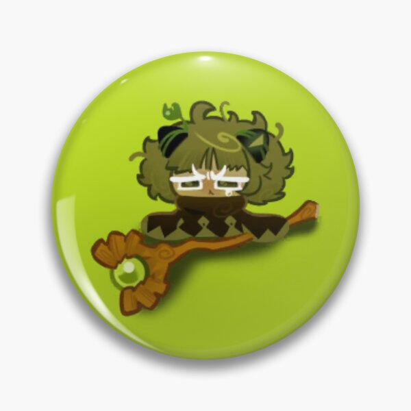 Item preview, Shroomie Matcha Cookie designed and sold by SNAPPJAWZ.