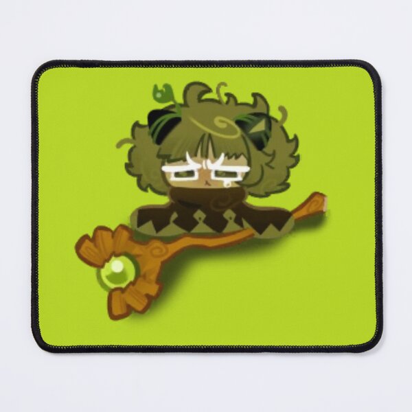 Item preview, Shroomie Matcha Cookie designed and sold by SNAPPJAWZ.