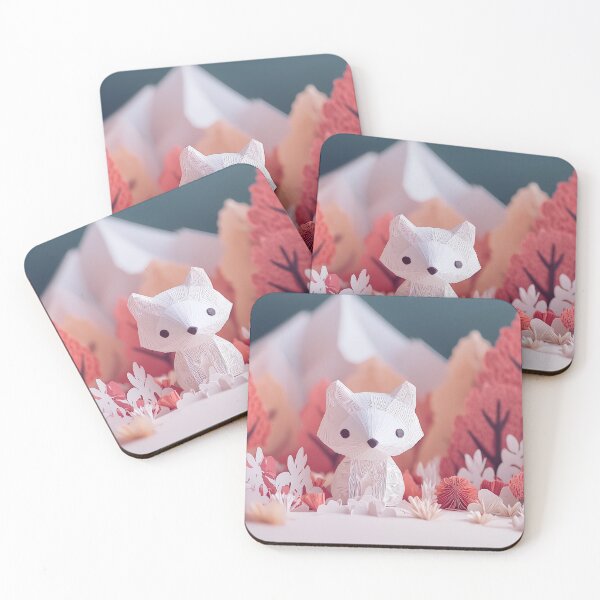 Item preview, Papercut Pines designed and sold by CHCOfficial.