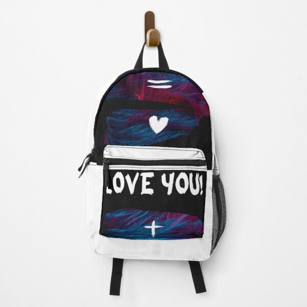 Item preview, "Love You! Jesus Gave His Life" designed and sold by RGCollectiveCo – Wearable Art & Design.