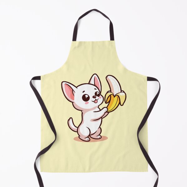 Item preview, Chihuahua Begging for a Banana designed and sold by Ghost on Toast.
