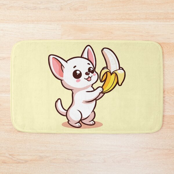 Item preview, Chihuahua Begging for a Banana designed and sold by Ghost on Toast.