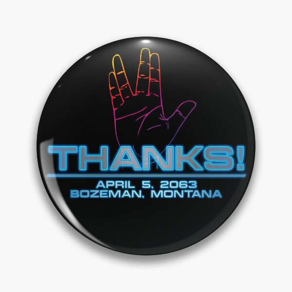 Item preview, First Contact Reply designed and sold by Forward Hull Finds.