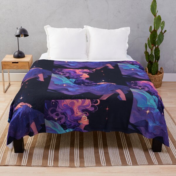 Item preview, Purple Galaxy designed and sold by MendaciousMina.