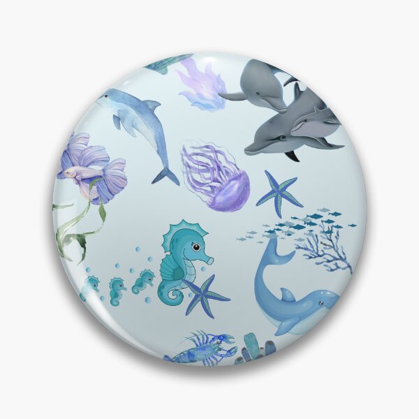 Item preview, Ocean Life Splendor designed and sold by Thanks2u2.