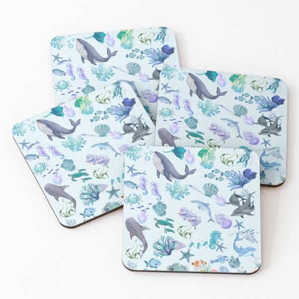 Item preview, Ocean Life Splendor designed and sold by Thanks2u2.