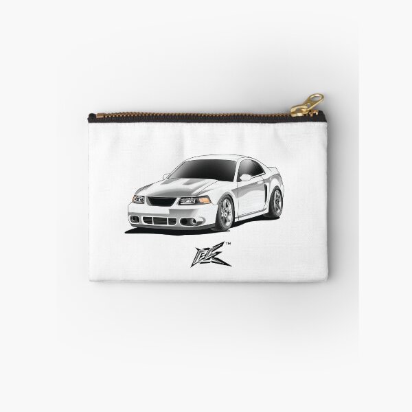 Item preview, ford mustang svt cobra white  designed and sold by NaquashM.