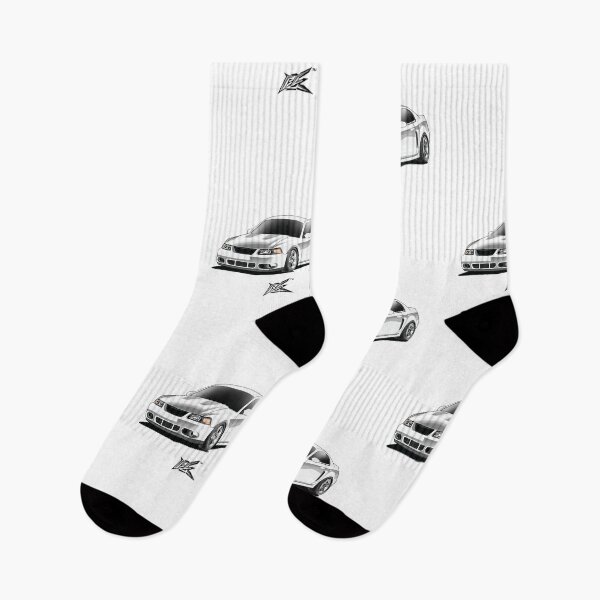 Item preview, ford mustang svt cobra white  designed and sold by NaquashM.
