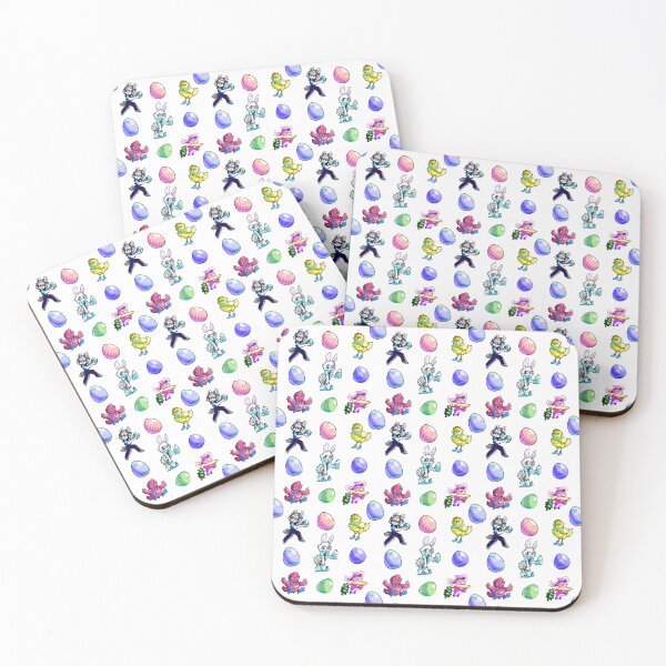 Item preview, Easter Pattern designed and sold by Brooksie Fontaine.