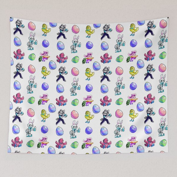 Item preview, Easter Pattern designed and sold by Brooksie Fontaine.