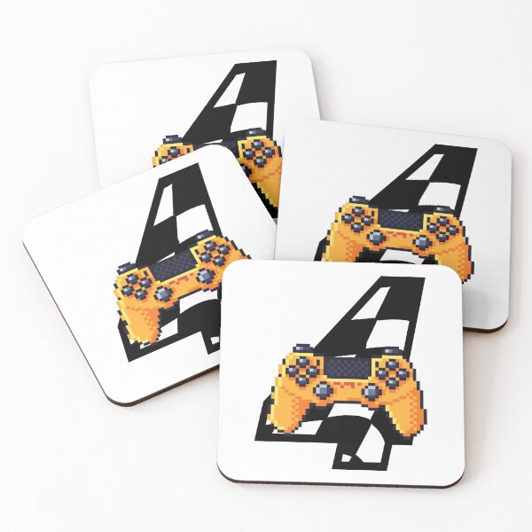 Item preview, 4 Lando  designed and sold by Diana Moreno.