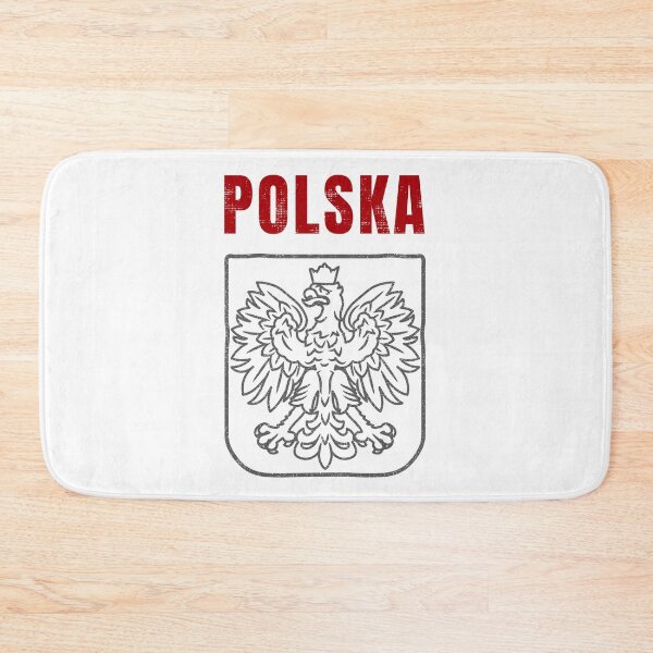 Item preview, Polska Poland Polish Eagle designed and sold by Anniko Art Studio.