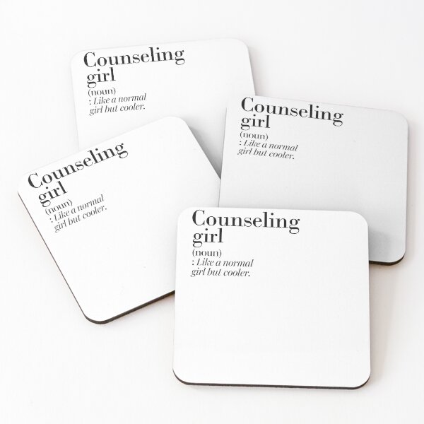 Artikelvorschau, Definition von Counseling Girl - Lustiger Counseling-Liebhaber entworfen und verkauft von Watsonarts.