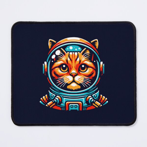 Item preview, Astro Cat designed and sold by roswellboutique.