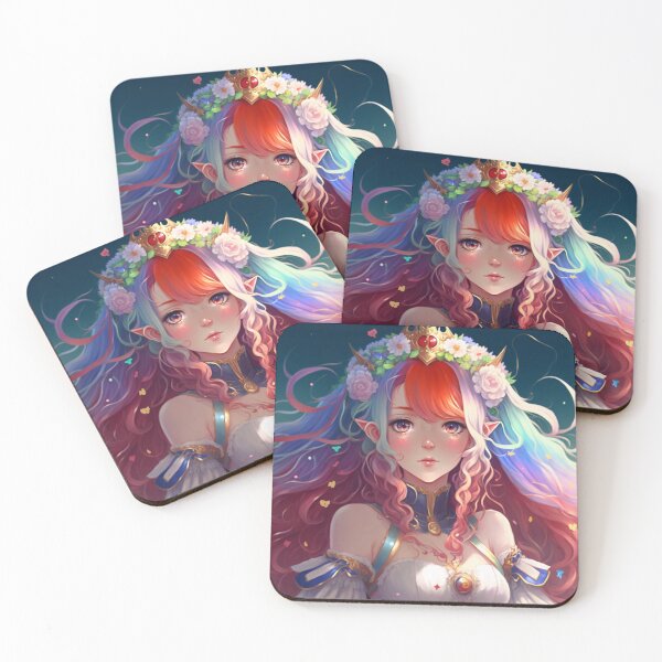 Item preview, Princesa arcoiris designed and sold by Solace Sparkles.