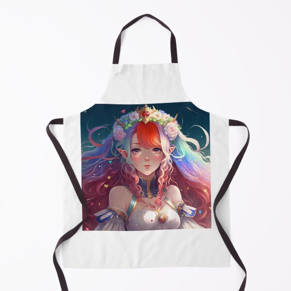 Item preview, Rainbow Princess designed and sold by Solace Sparkles.