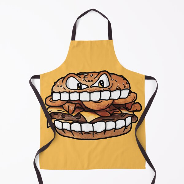 Item preview, RODEO MONSTER BURGER designed and sold by The Turbulent Architect.